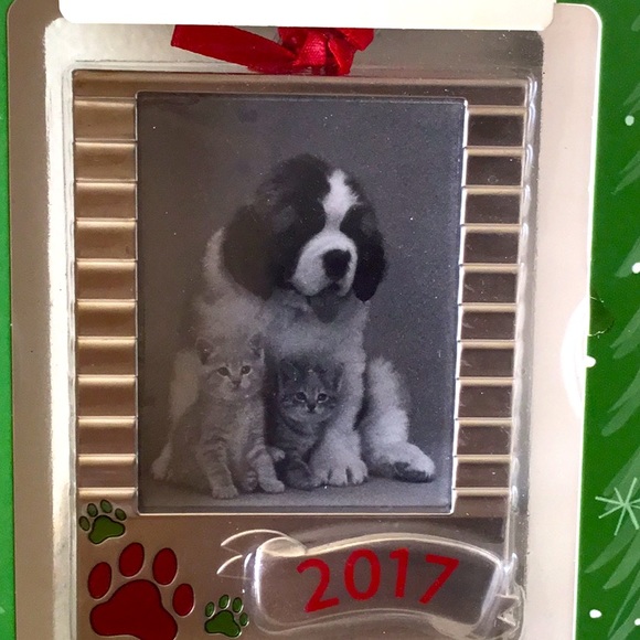 Hallmark Pet Ornament - Picture 6 of 7